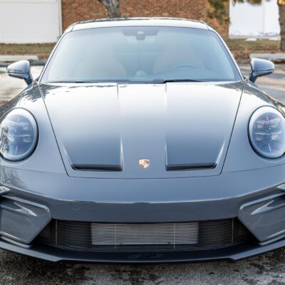 2026 Porsche 911 GT3 Touring — Slate Grey Neo